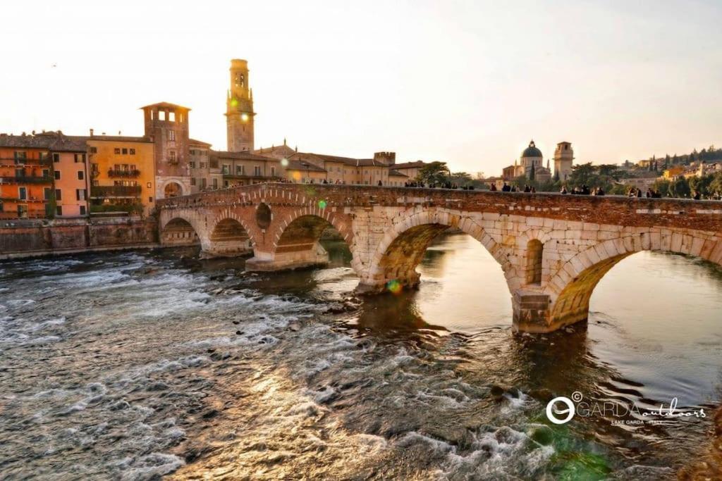 Residenza Sirtori Free Parking Verona Exterior foto
