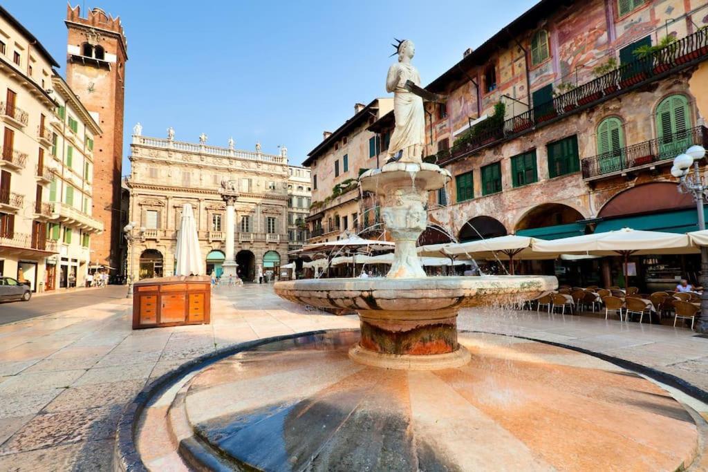 Residenza Sirtori Free Parking Verona Exterior foto